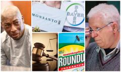 Monsanto y un fallo judicial histórico sobre los efectos cancerígenos del glifosato
